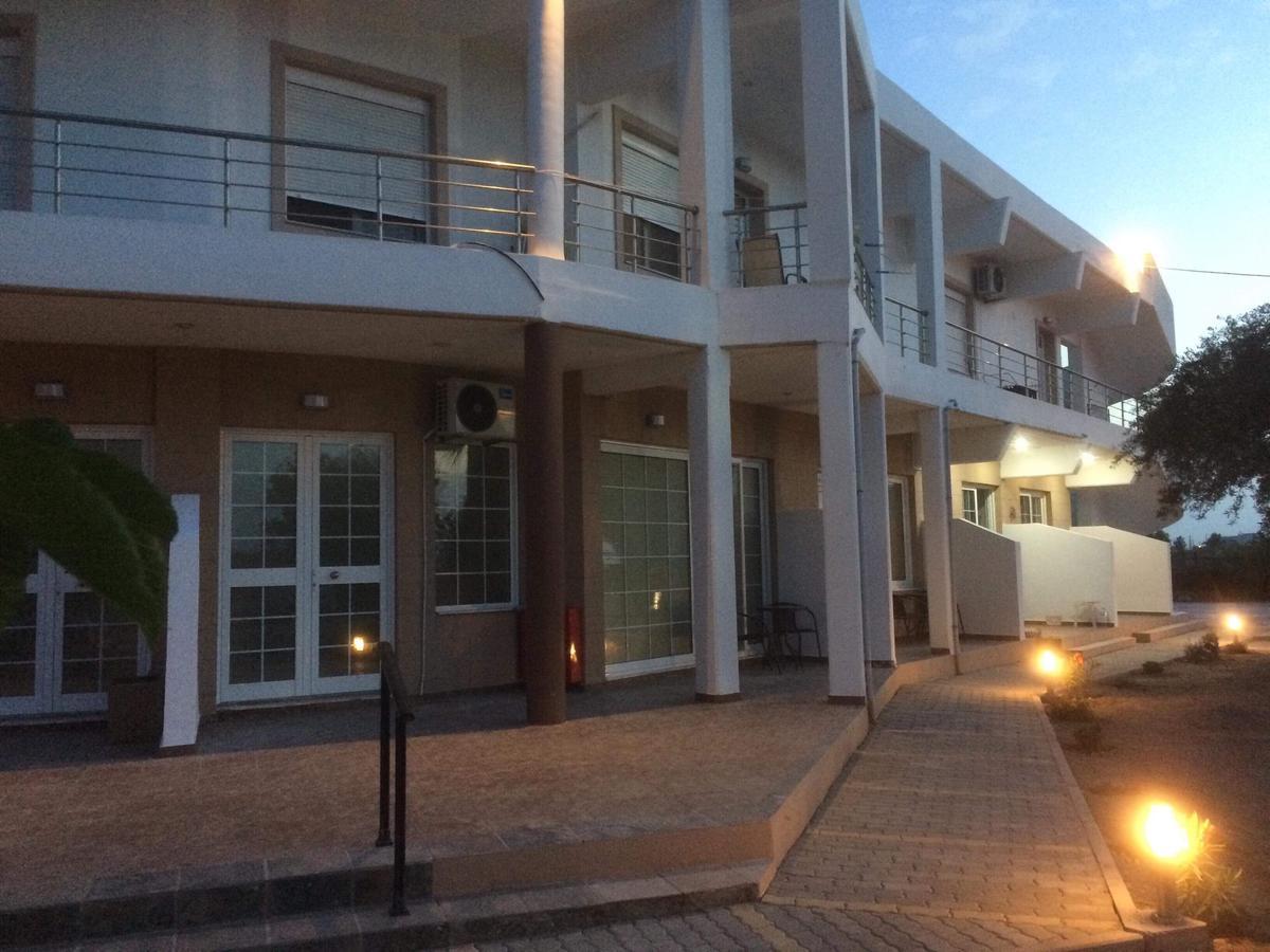 River'S Apartments Paradíszi Kültér fotó